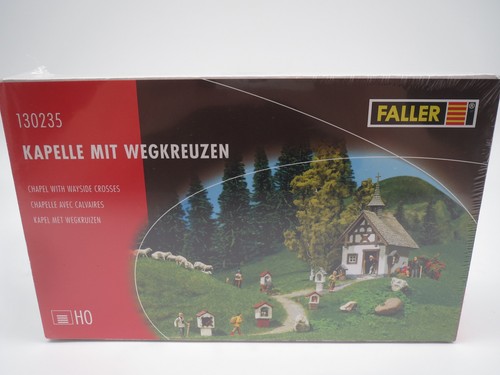 Faller 130235 kapelle - faller,