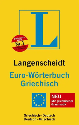 Langenscheidt euro wörterbuch - langenscheidt, euro-wörterbuch