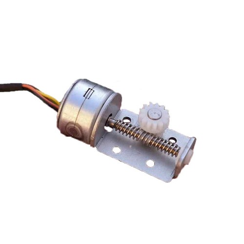 Schrittmotor 15mm grad - 15mm, 18