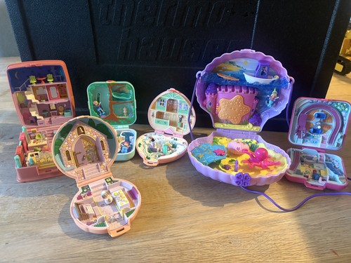 Polly pocket konvolut - polly,