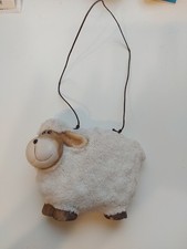 Dekoration Schild Schaf Tür Anhänger 