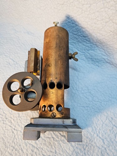 Dampfkessel mit zylinder - dampfkessel,