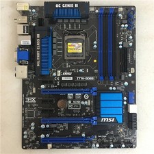 MSI Z77MA-G45 /Z77A-GD55