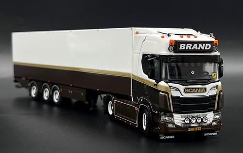 Scania highline cr20h 4x2 - highline,