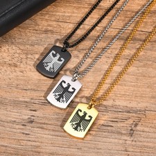 Deutscher Adler Anhänger