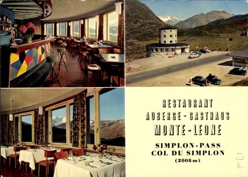 Simplon kanton wallis - ak,