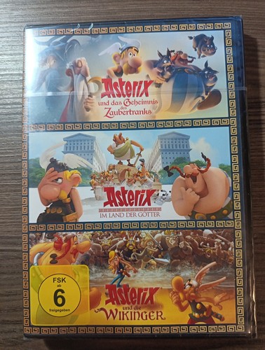 Asterix obelix die neuen - asterix,