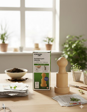 Countryside Papiertopf-Presse