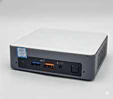Micro PC Media Player Bluechip