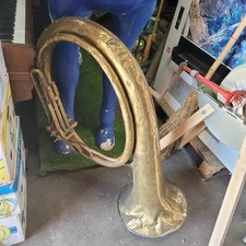 Tuba, Blasinstrument