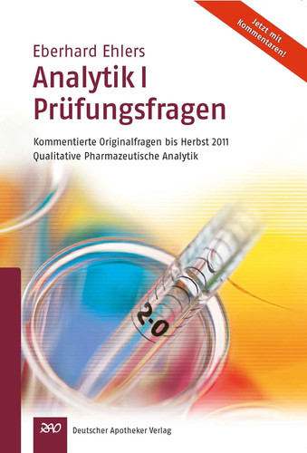 Ehlers analytik i - analytik,