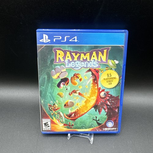 Rayman legends sony - rayman, (sony