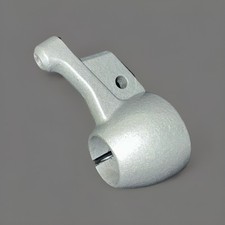 Simson SR2, KR50, SR4-1 Spatz Gasgriff Armatur Klemmstück Lenker DDR