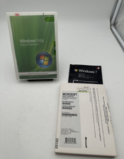Microsoft Windows Vista Home