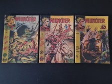 3 Wildtöter Comic Hefte