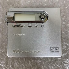 Sony MZ-N10 MD MiniDisk Net MD
