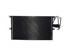 Klimakondensator Aluminium