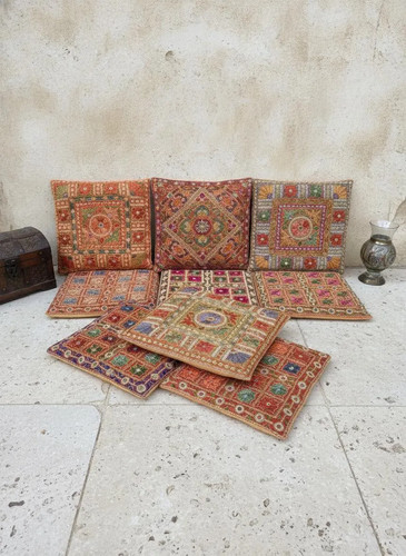 Vintage indische - 7x,