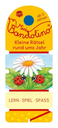 Mini bandolino kleine rätsel - kleine,