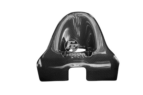 Carbon zündschlossabdeckung - carbon,