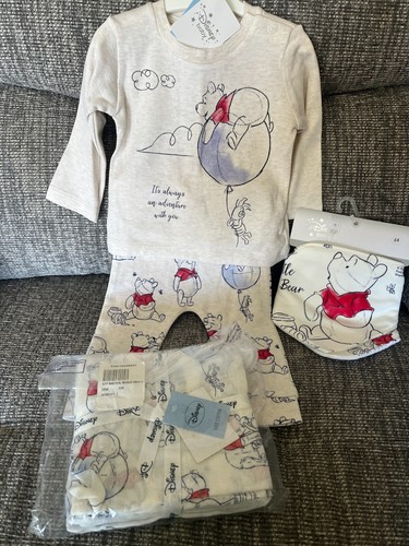 Matalan winnie puuh teiliger - matalan, 2-teiliger