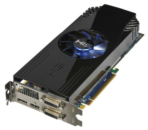 His 5850 icooler - his,