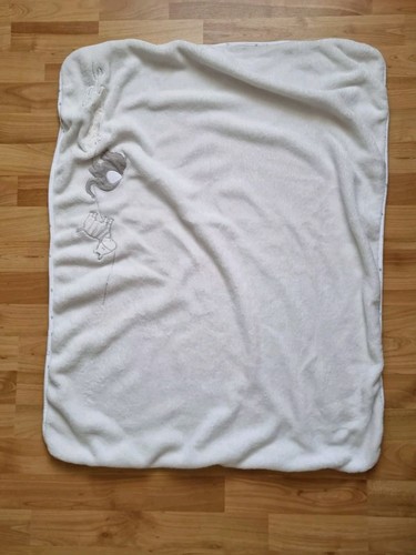 Flauschige babydecke - flauschige,