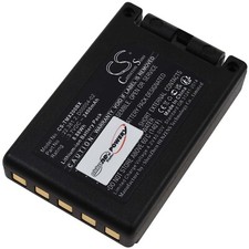 Akku kompatibel mit teleradio - mit,