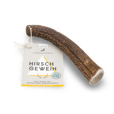 naftie Hirschgeweih Hund XS