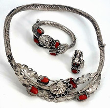 Faszinierende demi parure - faszinierende, demi-parure