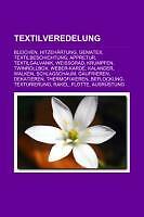 Textilveredelung | Buch |