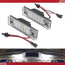 LED Kennzeichenbeleuchtung