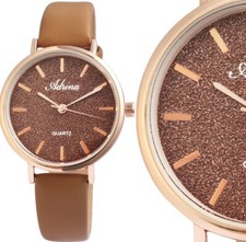 Damenuhr Quarz analog