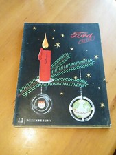 Ford Revue, Ausgabe Nr. 12 --