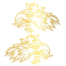 K075 Greif Dekor Aufkleber Set