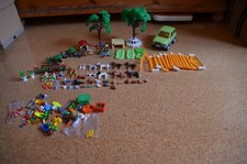 Playmobil Konvolut Tierklinik