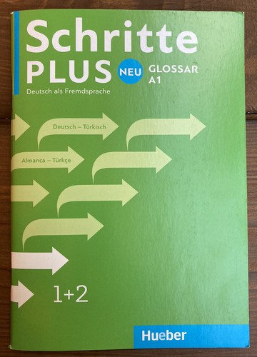 Schritte plus neu glossar - plus, 1+2