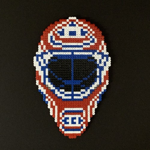 Patrick roy montreal - roy, canadiens