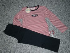 Sigikid Schlafanzug Pyjama Neu Gr.92 98 104 116 128   -25 %%%%%%