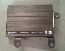 Verstärker Endstufe Chrysler Sebring Cabrio 2001-2002 JR ORIGINAL 05026005AE