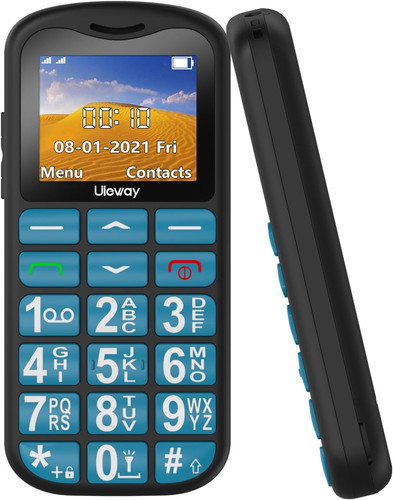 Seniorenhandy dual sim sos - dual,