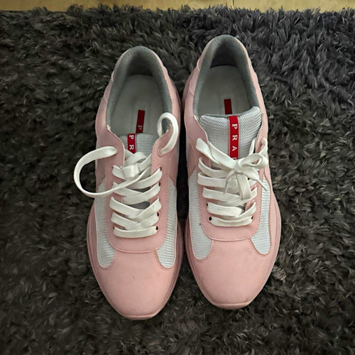 Prada damen sportschuh sneaker - prada,
