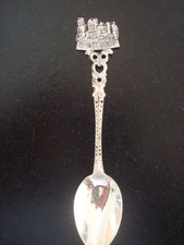 Zuckerlöffel, Silber, Antiko