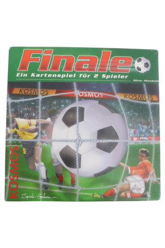 Kosmos finale kartenspiel - finale,
