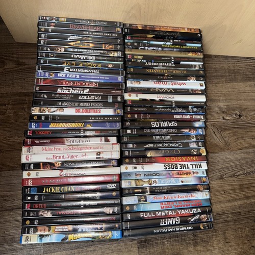 Dvd sammlung verschiedene - sammlung,