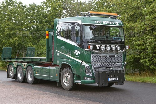 Lkw foto volvo - lkw,