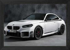 Bmw performance gerahmtes - m2, m