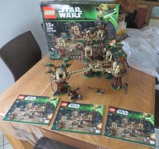 Lego star wars 10236 - lego, ewok