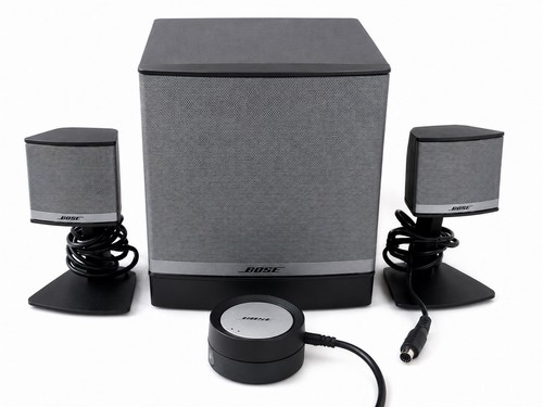 Bose companion series - series, ii