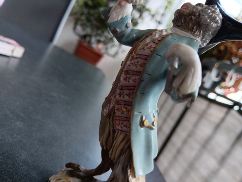 Meissen affenkapelle triangel - meissen,
